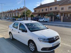 Blanco Usado 2018 Dacia Logan Ambiance Berlina | 5299 € (Super precio)