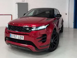 Rojo Usado 2020 Land Rover Range Rover evoque HSE Dynamic SUV | 35.900 € (Precio justo)