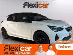 Blanco Usado 2023 Opel Corsa Berlina | 13.790 € (Precio justo)