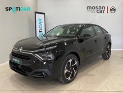 Negro Usado 2023 Citroën C4 Feel Berlina | 18.900 € (Buen precio)
