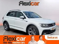 Blanco Usado 2020 VW Tiguan Advance SUV | 25.790 € (Buen precio)