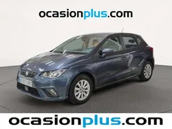 Gris Usado 2021 Seat Ibiza Style Utilitario | 12.910 € (Buen precio)