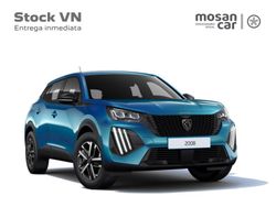 Gris Nuevo 2025 Peugeot 2008 Style SUV | 22.300 € (Un poco caro)