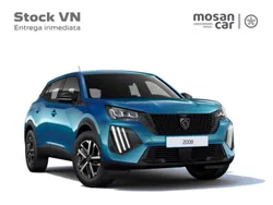 Gris Nuevo 2025 Peugeot 2008 Style SUV | 22.900 € (Precio justo)