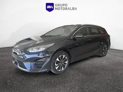 Negro Nuevo 2025 Kia Ceed Familiar | 29.990 € (Precio justo)