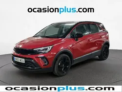 Rojo Usado 2023 Opel Crossland S SUV | 14.082 € (Buen precio)