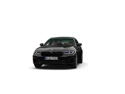 Negro Usado 2021 BMW 545e Comfort Edition Berlina | 45.900 €