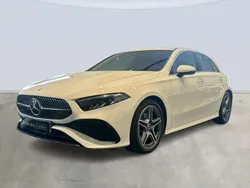 Blanco Usado 2023 Mercedes A200 Advanced | 31.200 € (Super precio)