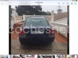 Azul Usado 2001 Volvo S60 Berlina | 2150 € (Buen precio)