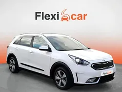 Blanco Usado 2019 Kia Niro SUV | 12.790 € (Precio justo)