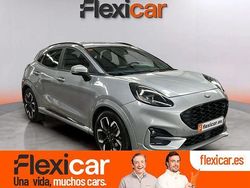 Gris / plata Usado 2023 Ford Puma ST-Line SUV | 19.490 € (Un poco caro)