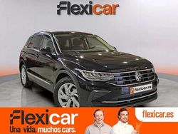 Negro Usado 2023 VW Tiguan Life SUV | 27.390 € (Super precio)