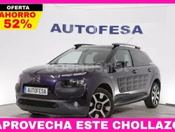 Violeta / lila Usado 2014 Citroën C4 Cactus Shine Utilitario | 10.450 € (Precio justo)