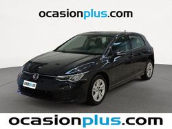 Negro Usado 2023 VW Golf VIII Life Utilitario | 20.900 € (Precio justo)