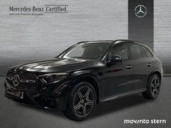 Negro obsidiana Usado 2024 Mercedes GLC200 SUV | 65.200 € (Precio justo)