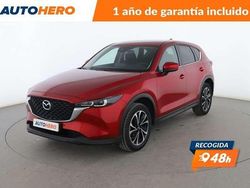 Rojo Usado 2022 Mazda CX-5 SUV | 24.285 € (Buen precio)