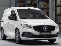 Blanco Nuevo 2024 Mercedes eCitan | 42.065 € (Caro)