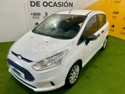 Blanco Usado 2015 Ford B-MAX Titanium Monovolumen | 9990 € (Precio justo)