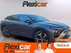 Gris Usado 2023 Citroën C5 X PureTech Familiar | 17.790 € (Super precio)