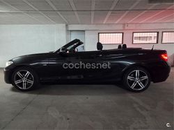 Negro Usado 2016 BMW 218 Descapotable | 19.500 € (Precio justo)