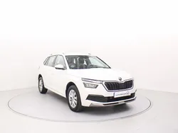 Blanco Usado 2021 Skoda Kamiq Ambition SUV | 15.490 € (Precio justo)