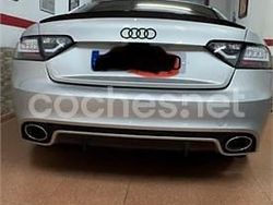 Gris / plata Usado 2008 Audi A5 Coupe | 13.500 € (Un poco caro)