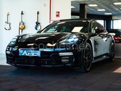 Negro Usado 2018 Porsche Panamera 4 Sport Turismo Berlina | 66.990 € (Caro)