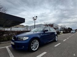 Azul Usado 2010 BMW 118 Sport Line Utilitario | 9700 € (Caro)
