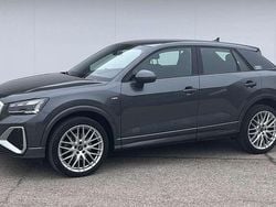 Gris Usado 2024 Audi Q2 SUV | 33.390 € (Precio justo)
