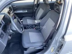 Gris / plata Usado 2008 Jeep Patriot Sport SUV | 11.900 €