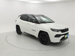Blanco Usado 2022 Jeep Compass SUV | 29.900 € (Caro)