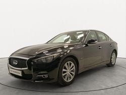 Negro Usado 2015 Infiniti Q50 Berlina | 14.900 € (Precio justo)
