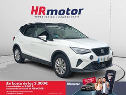Blanco Usado 2021 Seat Arona Style SUV | 16.390 € (Precio justo)