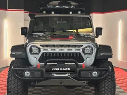 Gris / plata Usado 2018 Jeep Wrangler Unlimited Rubicon SUV | 65.000 €