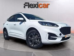 Blanco Usado 2022 Ford Kuga ST-Line SUV | 16.090 € (Super precio)