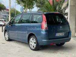 Azul Usado 2011 Citroën C4 Picasso Monovolumen | 5650 € (Buen precio)