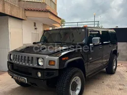 Negro Usado 2004 Hummer H2 SUV | 25.000 €