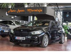 Negro Usado 2020 BMW 118 Sport Line Utilitario | 21.900 € (Precio justo)