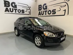 Negro Usado 2011 Volvo XC60 Kinetic SUV | 8999 € (Precio justo)
