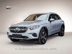 Gris / plata Usado 2024 Mercedes GLC300e SUV | 62.990 € (Un poco caro)