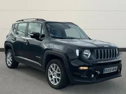 Gris Usado 2023 Jeep Renegade Limited SUV | 21.900 € (Precio justo)
