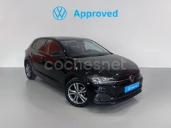 Negro Usado 2021 VW Polo United Berlina | 14.900 € (Precio justo)