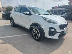 Blanco Usado 2019 Kia Sportage SUV | 17.900 € (Precio justo)