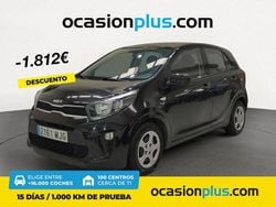 Negro Usado 2023 Kia Picanto Utilitario | 11.450 € (Precio justo)