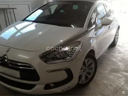Blanco Usado 2014 Citroën DS5 Style Utilitario | 7900 € (Precio justo)