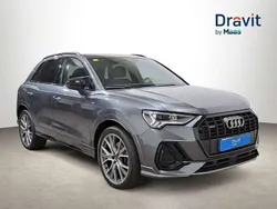 Gris Usado 2020 Audi Q3 Sport SUV | 36.990 € (Un poco caro)