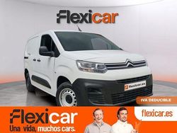 Blanco Usado 2020 Citroën Berlingo Live Monovolumen | 9990 €