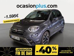 Gris Usado 2022 Fiat 500X Cross SUV | 17.550 € (Precio justo)