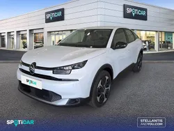 Blanco Nuevo 2025 Citroën C4 Berlina | 23.900 € (Precio justo)