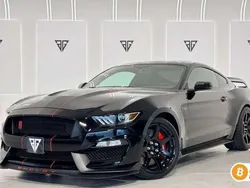 Negro Usado 2020 Ford Mustang Coupe | 95.900 €